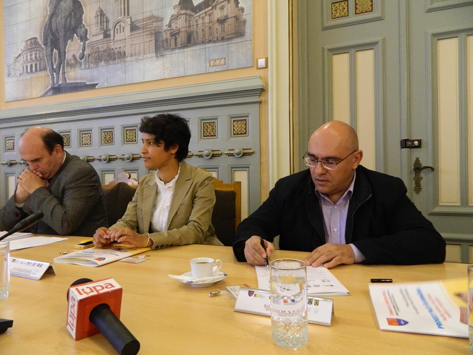 Conferinta de la Craiova