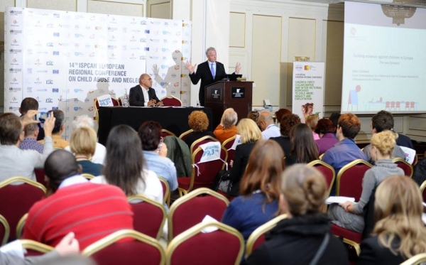 SERA ROMANIA la conferinta ISPCAN 2015 pe tema abuzului asupra copiilor