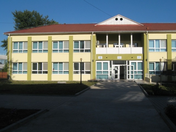 Centrul de recuperare pentru copilul cu dizabilităţi din Oneşti